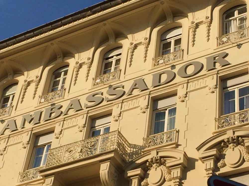 Hôtel Ambassador Image 6